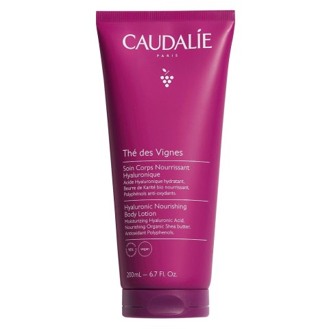 Caudalie Thé des Vignes nawilżający balsam do ciała z kwasem hialuronowym 200ml