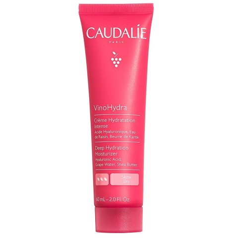 Caudalie VinoHydra intensywnie nawilżający krem 60ml
