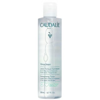 Caudalie Vinoclean tonik nawilżający 200ml