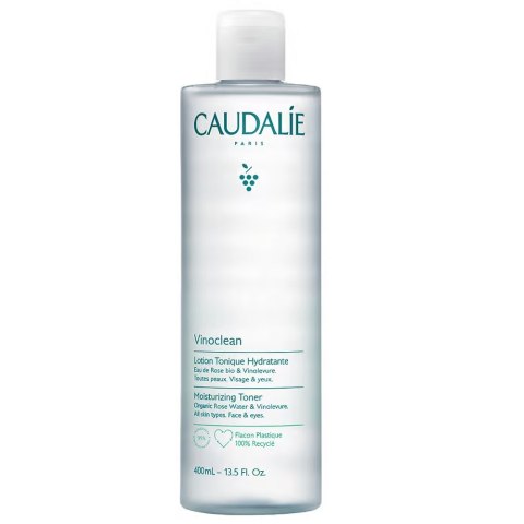 Caudalie Vinoclean tonik nawilżający 400ml