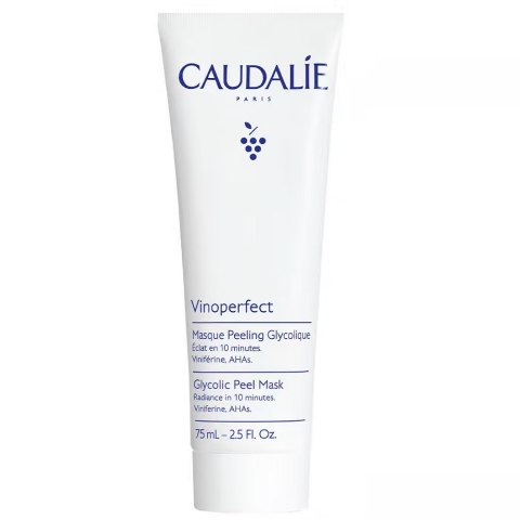 Caudalie Vinoperfect glikolowa maseczka peelingująca 75ml