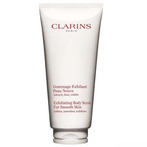Clarins Exfoliating Body Scrub peeling do ciała 200ml Clarins Exfoliating Body Scrub peeling do ciała 200ml
