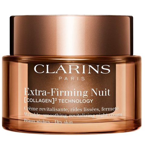 Clarins Extra-Firming krem na noc do suchej skóry 50ml