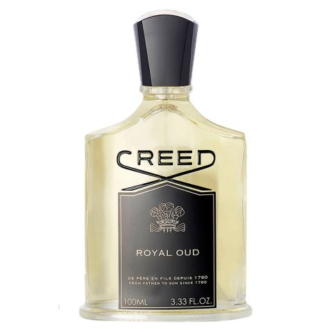 Creed Royal Oud woda perfumowana spray 100ml - produkt bez opakowania