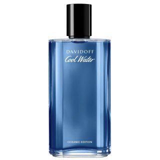 Davidoff Cool Water Man Oceanic Edition woda toaletowa spray 125ml - produkt bez opakowania