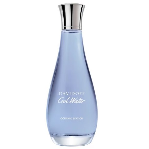Davidoff Cool Water Woman Oceanic Edition woda toaletowa spray 100ml - produkt bez opakowania