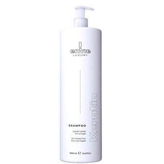 Envie Luxury Keratin Szampon keratynowy + Maska po keratynowym prostowaniu włosów 2x1000ml
