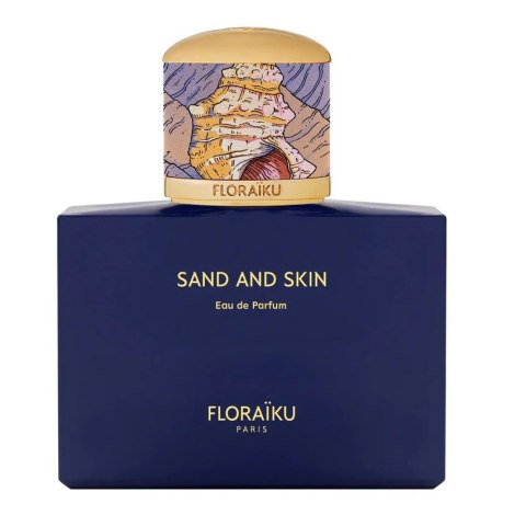 FLORAIKU Sand And Skin woda perfumowana spray 100ml