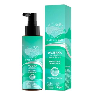 Hairy Land Wcierka do włosów wypadających Wegańska Pokrzywa 100ml