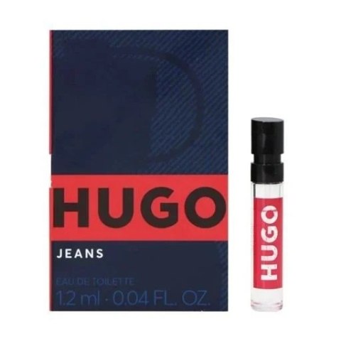 Hugo Boss Hugo Jeans Man woda toaletowa spray próbka 1.2ml