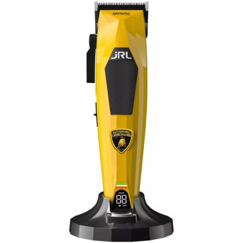 JRL Professional Lamborghini Diamante Maszynka + Trymer Żółty