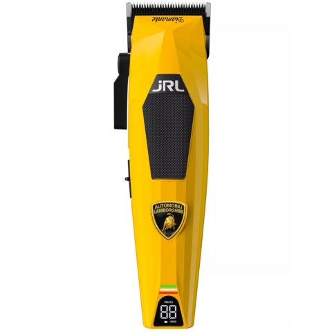 JRL Professional Lamborghini Diamante Maszynka + Trymer Żółty