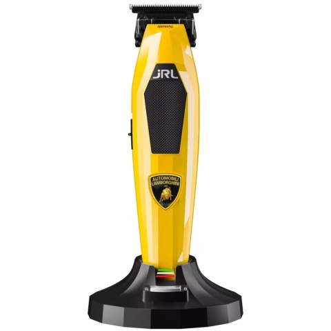 JRL Professional Lamborghini Diamante Maszynka + Trymer Żółty