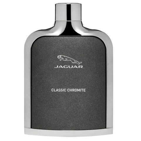 Jaguar Classic Chromite woda toaletowa spray 100ml Jaguar Classic Chromite woda toaletowa spray 100ml