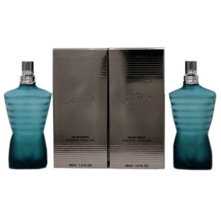 Jean Paul Gaultier Le Male zestaw wód toaletowych 2x40ml