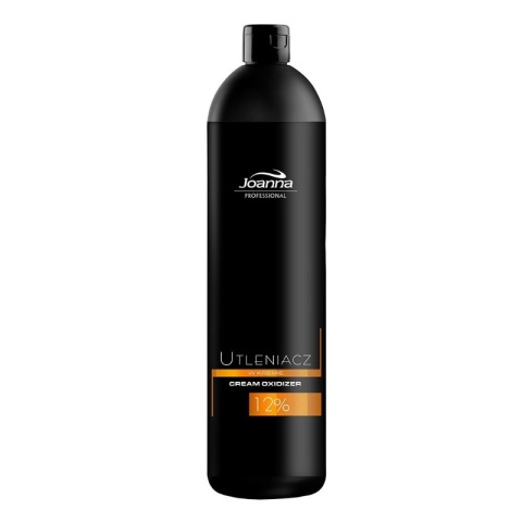 Joanna Professional Utleniacz w kremie 12% 1000g + Platinum Rozjaśniacz do włosów srebrny 450g