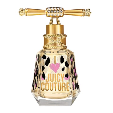 Juicy Couture I Love Juicy Couture woda perfumowana spray 30ml Juicy Couture I Love Juicy Couture woda perfumowana spray 30ml