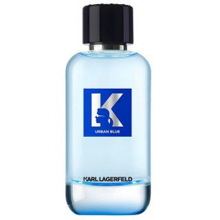 Karl Lagerfeld Jeans Urban Blue woda toaletowa spray 100ml