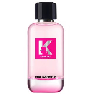 Karl Lagerfeld Jeans Urban Pink woda perfumowana spray 100ml