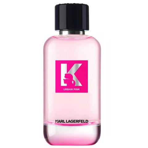 Karl Lagerfeld Jeans Urban Pink woda perfumowana spray 100ml