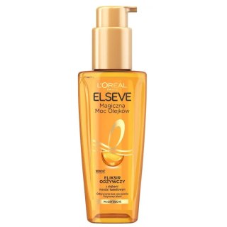 L'Oreal Paris Elseve Magiczna Moc Olejków eliksir odżywczy do włosów suchych 100ml