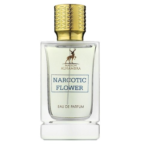 Maison Alhambra Narcotic Flower woda perfumowana spray 100ml Maison Alhambra Narcotic Flower woda perfumowana spray 100ml