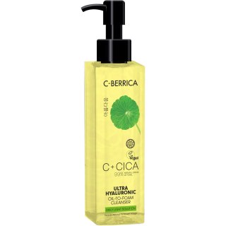 Natura Siberica Cica C-Berrica olejek do mycia twarzy 150ml