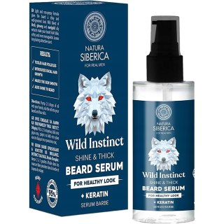 Natura Siberica Men odżywcze serum do brody 50ml