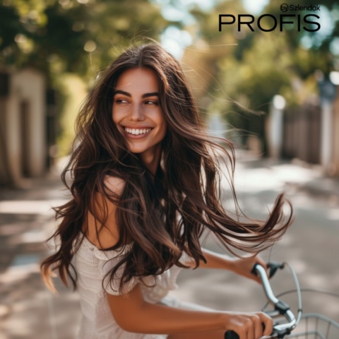 Profis Lady Spa Japan Rose Szampon 800ml + Maska 1000ml + Spray Wielofunkcyjny do Włosów 250ml