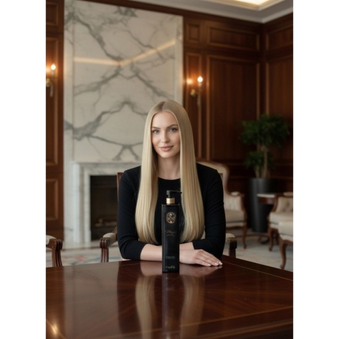 Profis Magia Del Drago Szampon do Zniszczonych Włosów 1L