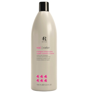 RR Line Color Star Zestaw do włosów farbowanych Szampon + Maska 2x1000ml