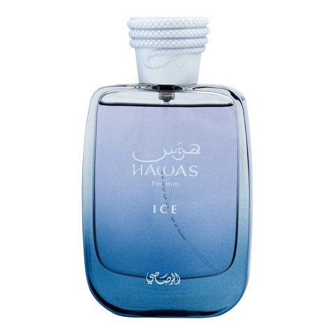 Rasasi Hawas Ice woda perfumowana spray 100ml
