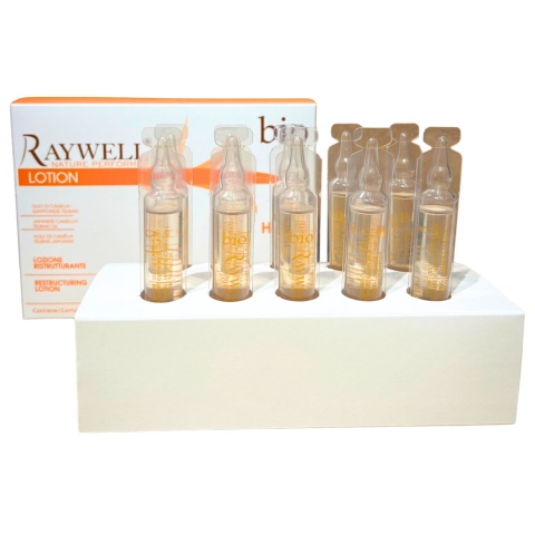 Raywell Bio Hidra Tsubaki Oil Ampułka Rekonstrukcyjna 10x10ml