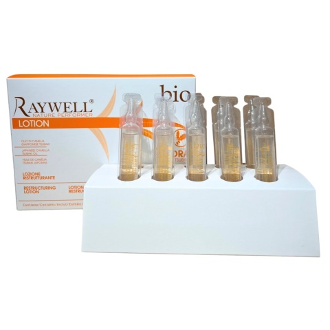 Raywell Bio Hidra Tsubaki Oil Ampułka Rekonstrukcyjna 10x10ml