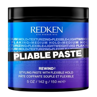 Redken Pilable Paste plastyczna pasta do włosów 150ml