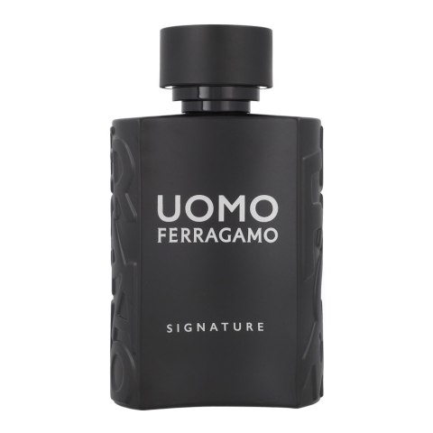 Salvatore Ferragamo Uomo Signature woda perfumowana spray 100ml