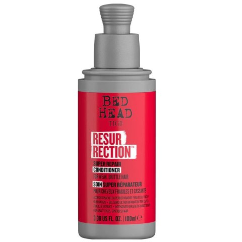 Tigi Bed Head Resurrection Repair Conditioner regenerująca odżywka do włosów zniszczonych 100ml Tigi Bed Head Resurrection Repair Conditioner regenerująca odżywka do włosów zniszczonych 100ml