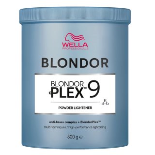 Wella Professionals BlondorPlex 9 proszek rozjaśniający do 9 tonów 800g