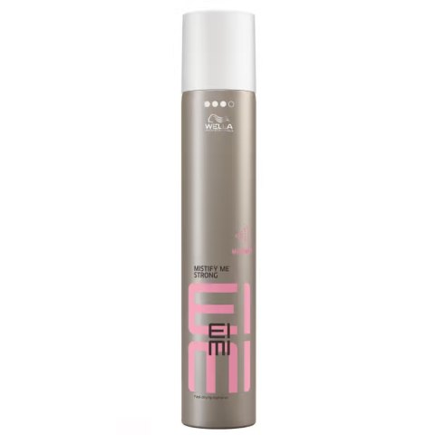 Wella Professionals Eimi Mistify Me Strong mocny lakier szybkoschnący do włosów 500ml