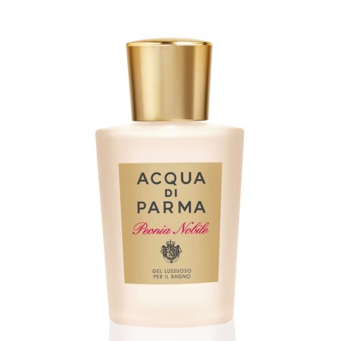 Acqua di Parma Peonia Nobile żel do kąpieli i pod prysznic 200ml Acqua di Parma Peonia Nobile żel do kąpieli i pod prysznic 200ml