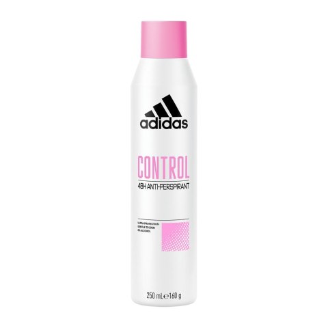 Adidas Control antyperspirant spray 250ml