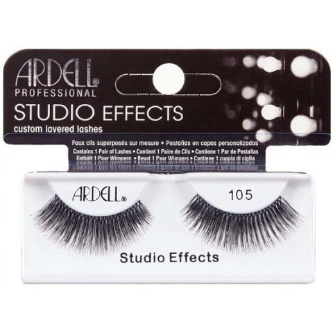 Ardell Studio Effects sztuczne rzęsy 105 Black