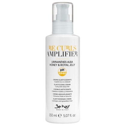 Be Hair Be Curls Amplifier Krem do Włosów Kręconych i Falowanych 150 ml