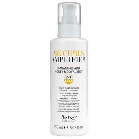 Be Hair Be Curls Amplifier Krem do Włosów Kręconych i Falowanych 150 ml