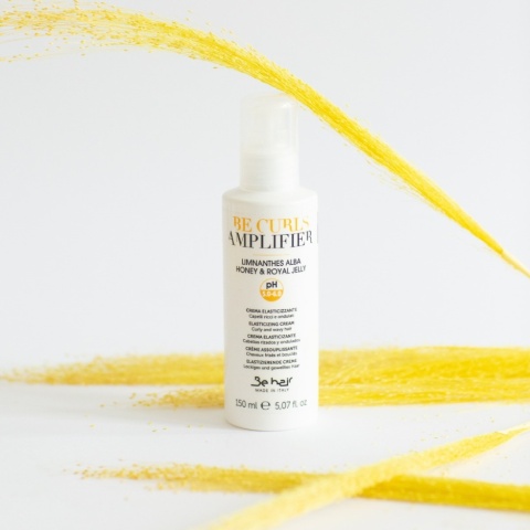 Be Hair Be Curls Amplifier Krem do Włosów Kręconych i Falowanych 150 ml