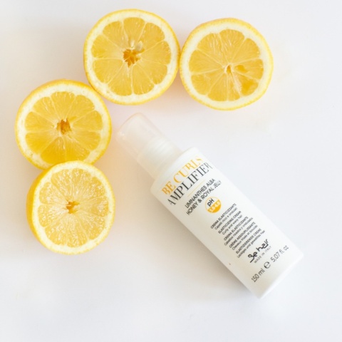 Be Hair Be Curls Amplifier Krem do Włosów Kręconych i Falowanych 150 ml