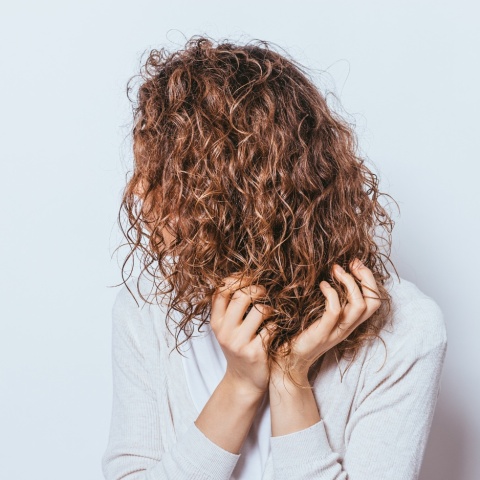 Be Hair Be Curls Amplifier Krem do Włosów Kręconych i Falowanych 150 ml