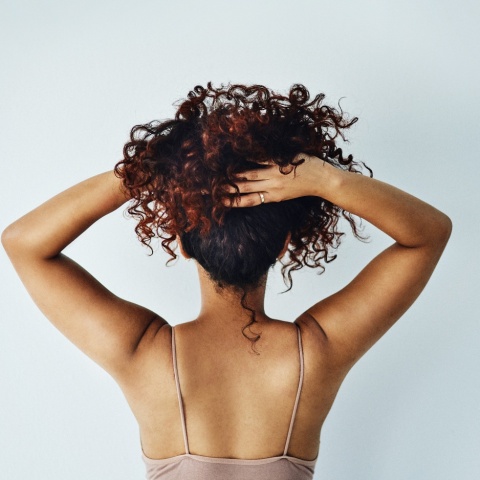 Be Hair Be Curls Maska Dyscyplinująca do Włosów Kręconych 1000ml