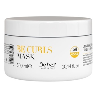 Be Hair Be Curls Maska Dyscyplinująca do Włosów Kręconych 300 ml