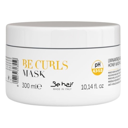 Be Hair Be Curls Maska Dyscyplinująca do Włosów Kręconych 300 ml
